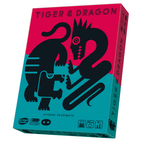 タイガー＆ドラゴン （ボードゲーム ）