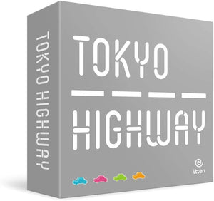 トーキョーハイウェイ (2-4人用) TOKYO HIGHWAY 日本語版 (ボードゲーム)