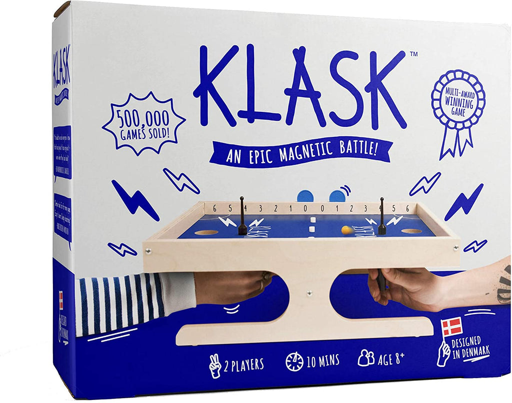 セール 登場から人気沸騰 クラスク 日本語説明書付き KLASK ボード