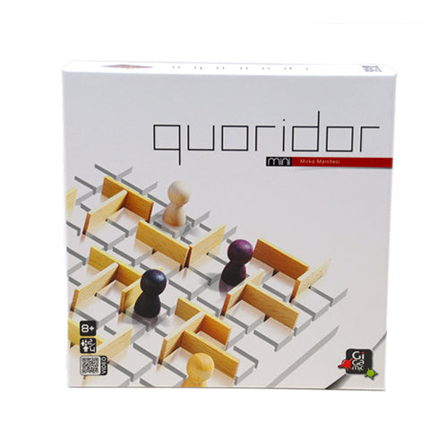 コリドール　ミニ　Quoridor Mini　（ボードゲーム）